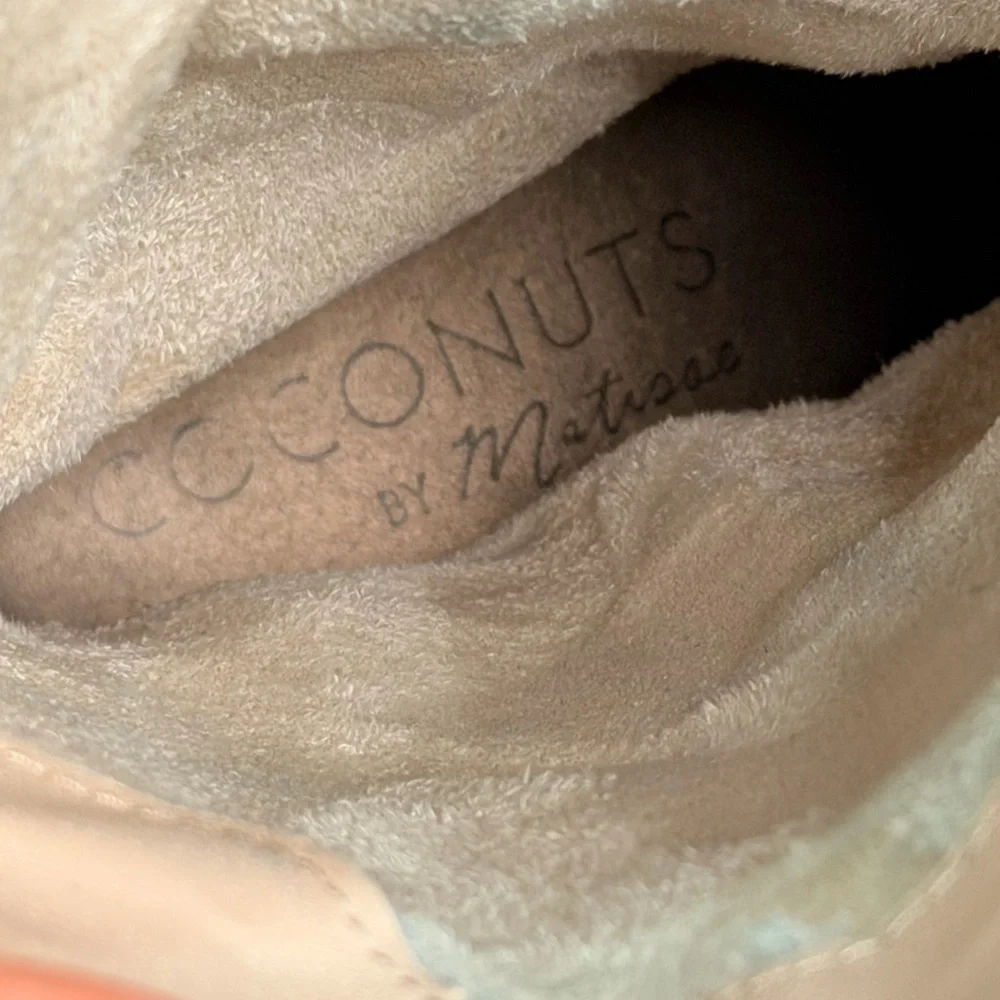 Coconuts by Matisse these coconuts